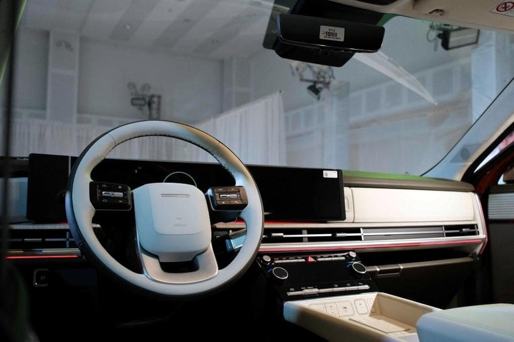 hyundaitphcm.com .vn 9 Hyundai Santa Fe thế hệ mới lộ diện, thiết kế vuông vức và nam tính hơn